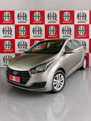 HYUNDAI HB20 1.0 COMFORT PLUS 12V TURBO FLEX 4P MANUAL HYUNDAI HB20 1.0 COMFORT PLUS 12V TURBO FLEX 4P MANUAL